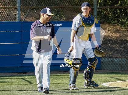 Thumbnail 1 in The Webb Schools vs Avalon photogallery.