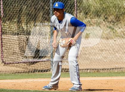 Thumbnail 3 in The Webb Schools vs Avalon photogallery.