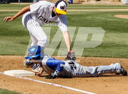 Thumbnail 3 in The Webb Schools vs Avalon photogallery.