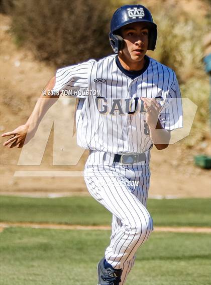 Thumbnail 3 in The Webb Schools vs Avalon photogallery.