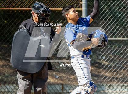 Thumbnail 2 in The Webb Schools vs Avalon photogallery.