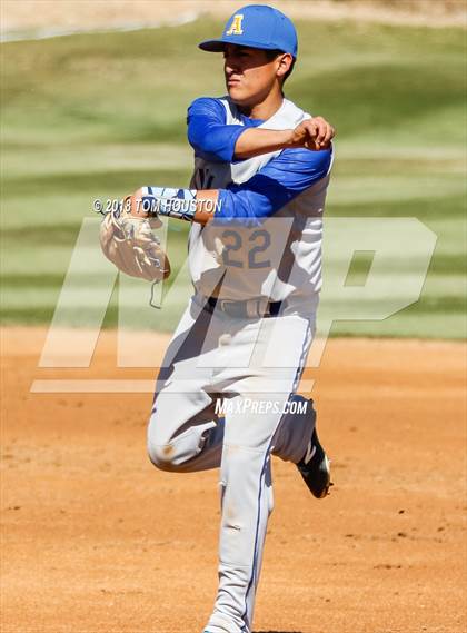 Thumbnail 2 in The Webb Schools vs Avalon photogallery.
