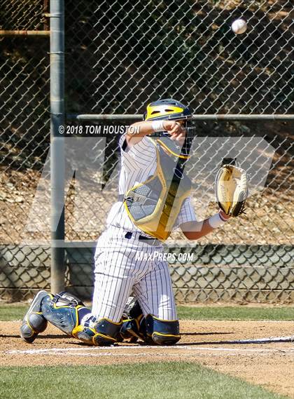Thumbnail 1 in The Webb Schools vs Avalon photogallery.