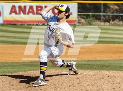 Thumbnail 3 in The Webb Schools vs Avalon photogallery.
