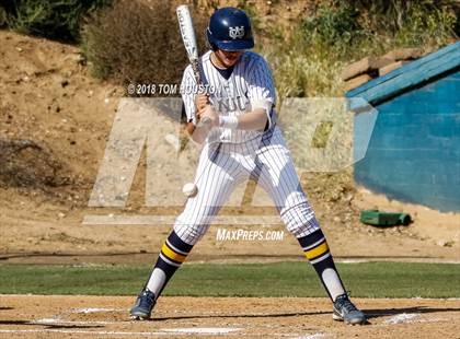 Thumbnail 3 in The Webb Schools vs Avalon photogallery.