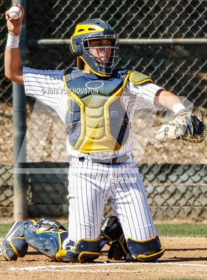 Thumbnail 1 in The Webb Schools vs Avalon photogallery.