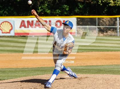 Thumbnail 3 in The Webb Schools vs Avalon photogallery.