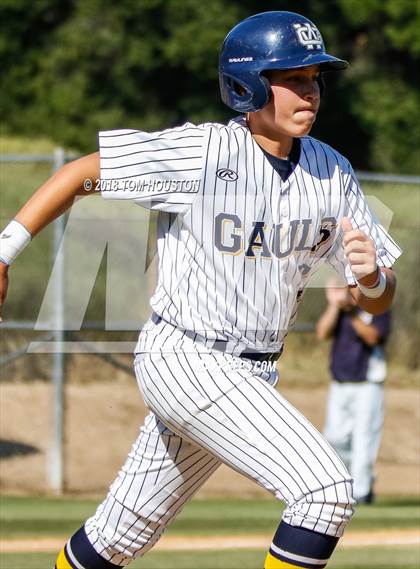 Thumbnail 1 in The Webb Schools vs Avalon photogallery.