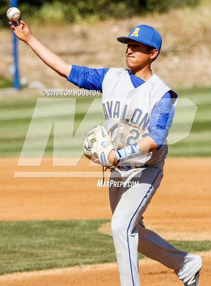 Thumbnail 3 in The Webb Schools vs Avalon photogallery.