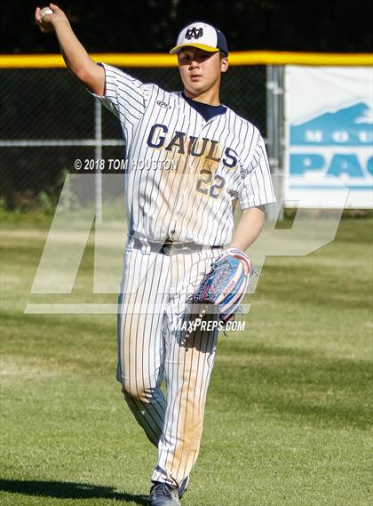 Thumbnail 1 in The Webb Schools vs Avalon photogallery.