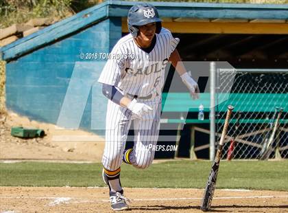Thumbnail 1 in The Webb Schools vs Avalon photogallery.