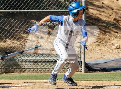 Thumbnail 3 in The Webb Schools vs Avalon photogallery.