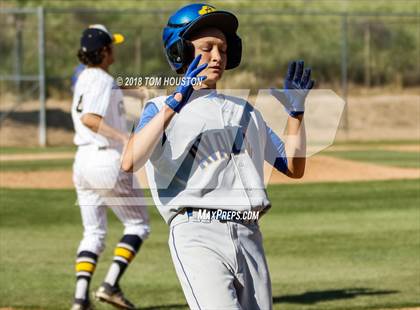 Thumbnail 3 in The Webb Schools vs Avalon photogallery.