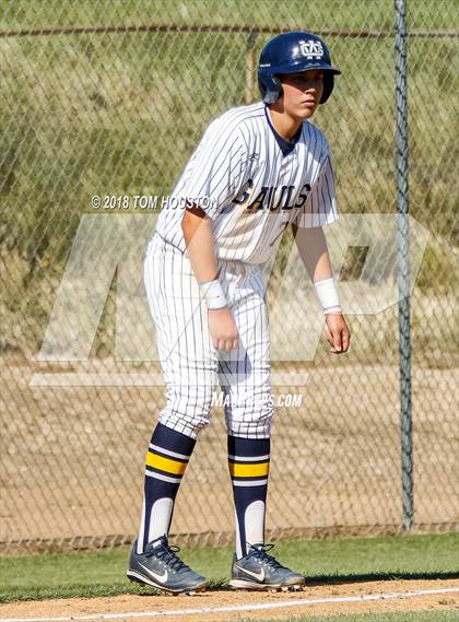 Thumbnail 3 in The Webb Schools vs Avalon photogallery.
