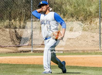 Thumbnail 2 in The Webb Schools vs Avalon photogallery.