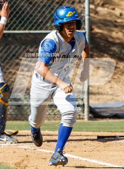 Thumbnail 3 in The Webb Schools vs Avalon photogallery.