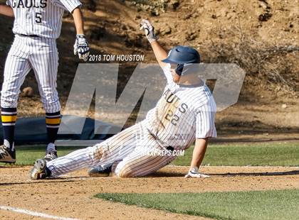 Thumbnail 1 in The Webb Schools vs Avalon photogallery.