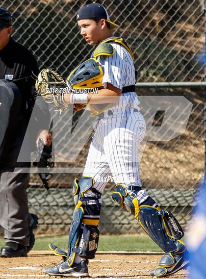 Thumbnail 2 in The Webb Schools vs Avalon photogallery.