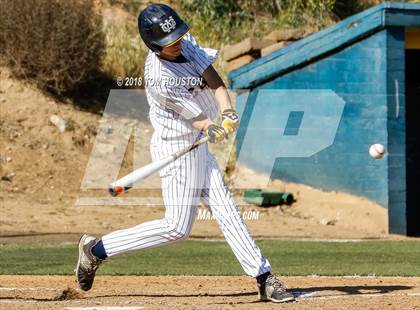Thumbnail 1 in The Webb Schools vs Avalon photogallery.