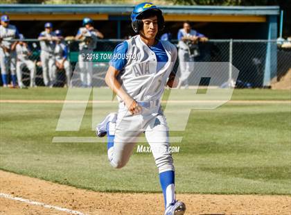 Thumbnail 2 in The Webb Schools vs Avalon photogallery.
