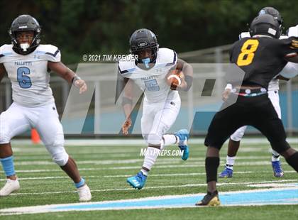 Thumbnail 3 in Brashear vs. Pallotti photogallery.