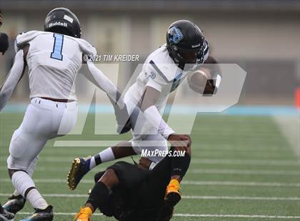 Thumbnail 1 in Brashear vs. Pallotti photogallery.