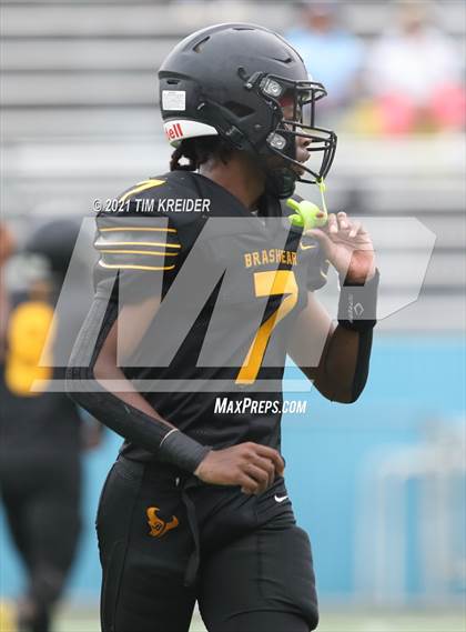 Thumbnail 1 in Brashear vs. Pallotti photogallery.
