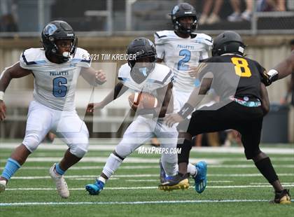 Thumbnail 1 in Brashear vs. Pallotti photogallery.