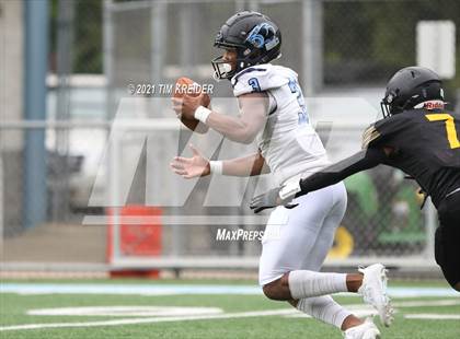 Thumbnail 1 in Brashear vs. Pallotti photogallery.