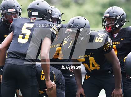 Thumbnail 1 in Brashear vs. Pallotti photogallery.