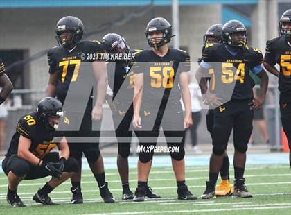 Thumbnail 2 in Brashear vs. Pallotti photogallery.