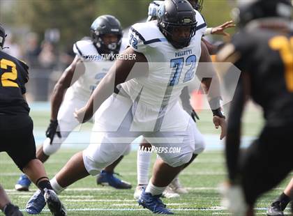 Thumbnail 2 in Brashear vs. Pallotti photogallery.
