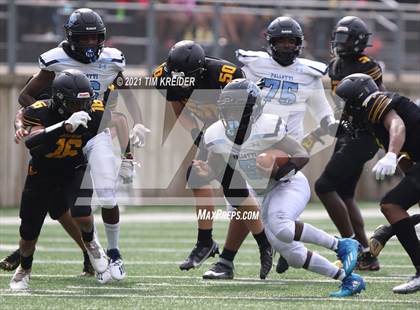 Thumbnail 2 in Brashear vs. Pallotti photogallery.