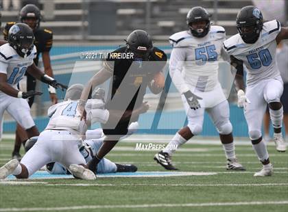 Thumbnail 2 in Brashear vs. Pallotti photogallery.