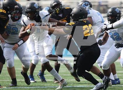 Thumbnail 2 in Brashear vs. Pallotti photogallery.