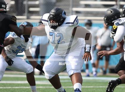 Thumbnail 2 in Brashear vs. Pallotti photogallery.