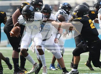 Thumbnail 1 in Brashear vs. Pallotti photogallery.