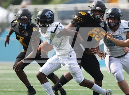 Thumbnail 2 in Brashear vs. Pallotti photogallery.