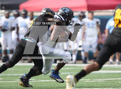 Thumbnail 1 in Brashear vs. Pallotti photogallery.