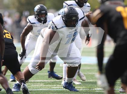Thumbnail 1 in Brashear vs. Pallotti photogallery.