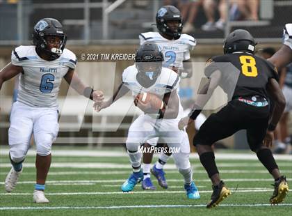 Thumbnail 3 in Brashear vs. Pallotti photogallery.