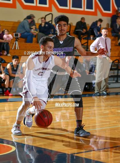Thumbnail 1 in Woodcreek @ Bradshaw Christian (Running with the Pack) photogallery.