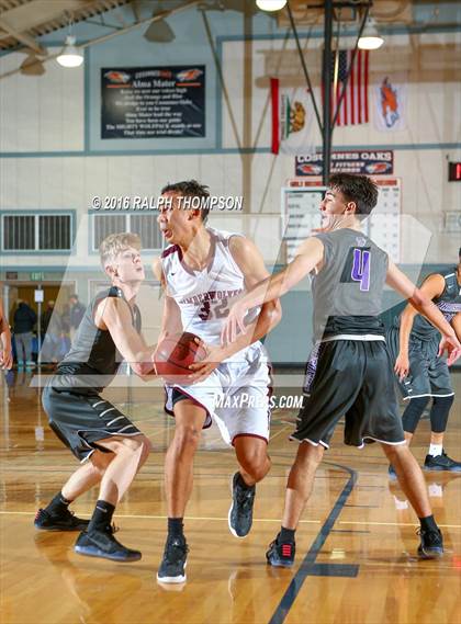 Thumbnail 3 in Woodcreek @ Bradshaw Christian (Running with the Pack) photogallery.