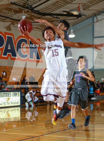 Thumbnail 3 in Woodcreek @ Bradshaw Christian (Running with the Pack) photogallery.