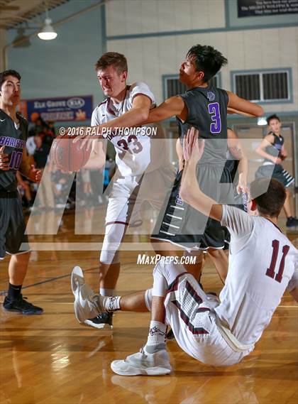 Thumbnail 1 in Woodcreek @ Bradshaw Christian (Running with the Pack) photogallery.