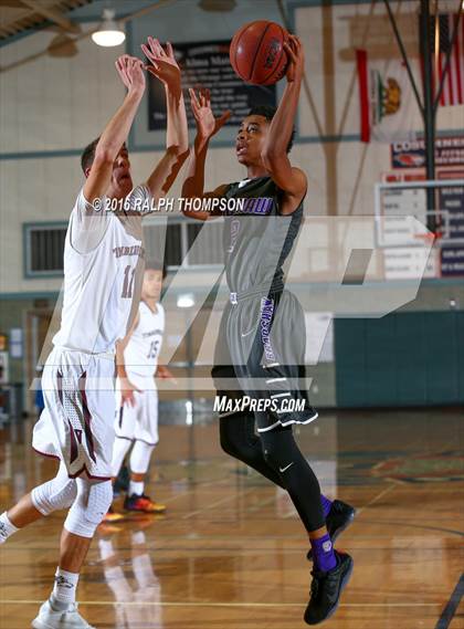 Thumbnail 3 in Woodcreek @ Bradshaw Christian (Running with the Pack) photogallery.
