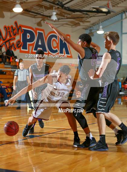 Thumbnail 3 in Woodcreek @ Bradshaw Christian (Running with the Pack) photogallery.
