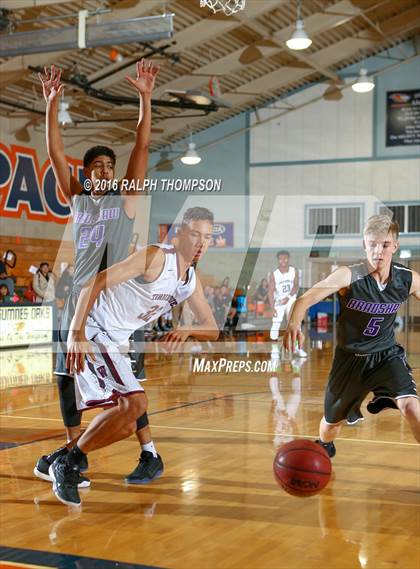 Thumbnail 1 in Woodcreek @ Bradshaw Christian (Running with the Pack) photogallery.