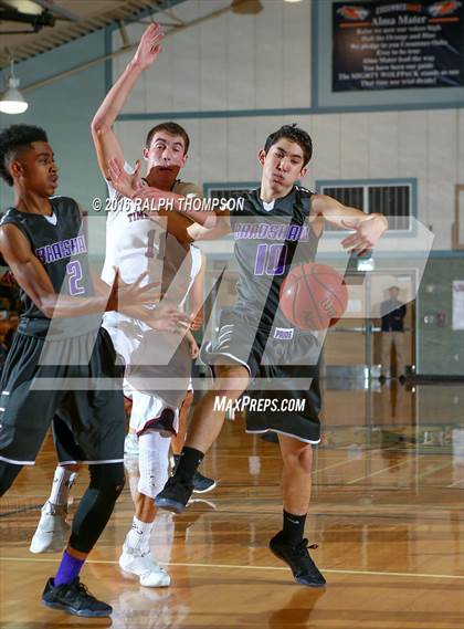 Thumbnail 1 in Woodcreek @ Bradshaw Christian (Running with the Pack) photogallery.