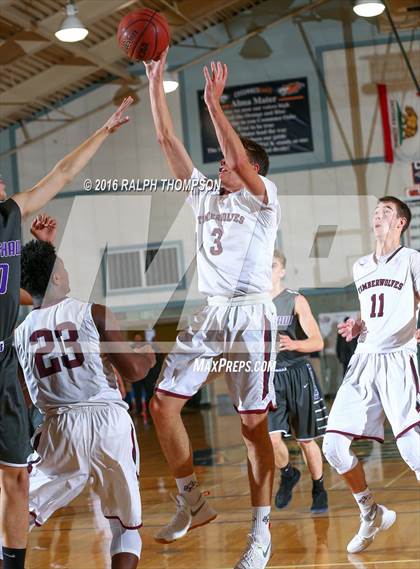 Thumbnail 1 in Woodcreek @ Bradshaw Christian (Running with the Pack) photogallery.